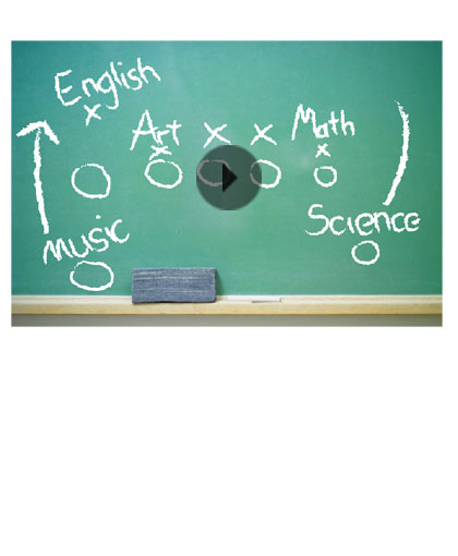 Team Teaching seminar micro-site announcement