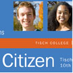 Tufts University Tisch College e-news and on-line newsletter template