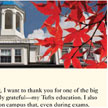 The Tufts Fund for Arts, Sciences & Engineering e-mail solicitation thank-you