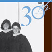 Tufts University Friedman School anniversary self-mailer