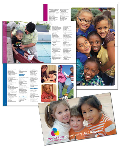 Meeting Street School Annual Report